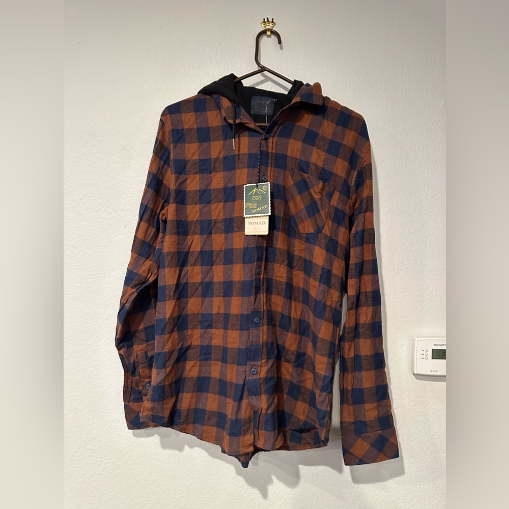Nomad Flannel